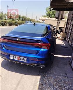 كيا K5